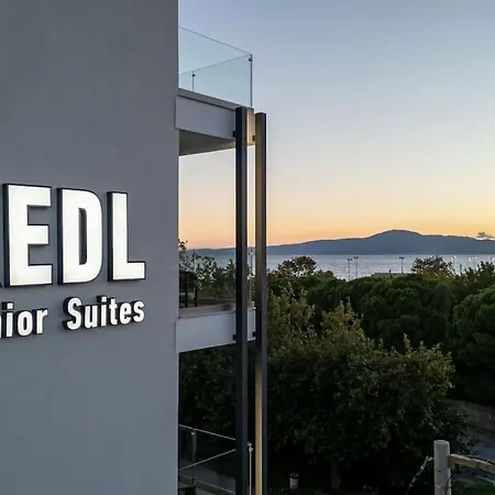 Kedl Junior Suites Kalamata Exterior photo
