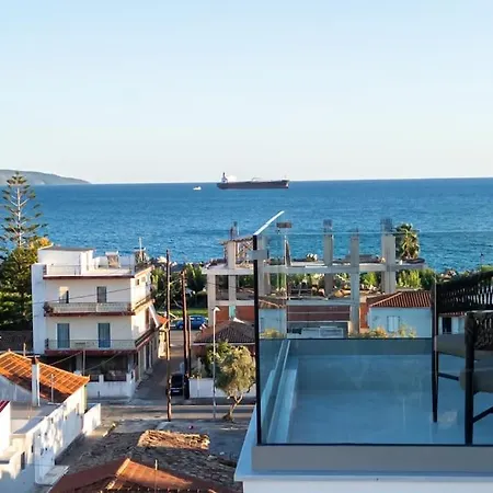 Kedl Junior Suites Kalamata Exterior photo
