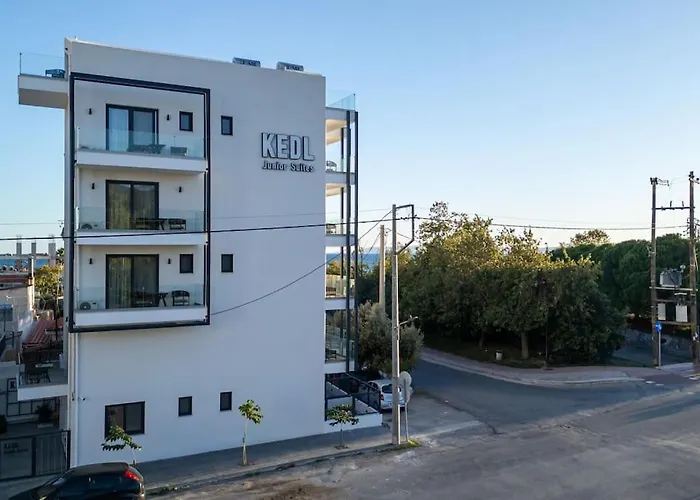 Kedl Junior Suites